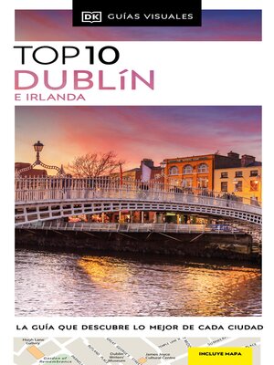 cover image of Dublín e Irlanda